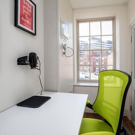 Paradise Square-Remodelled 18Th Century Apartment Sheffield Exterior photo