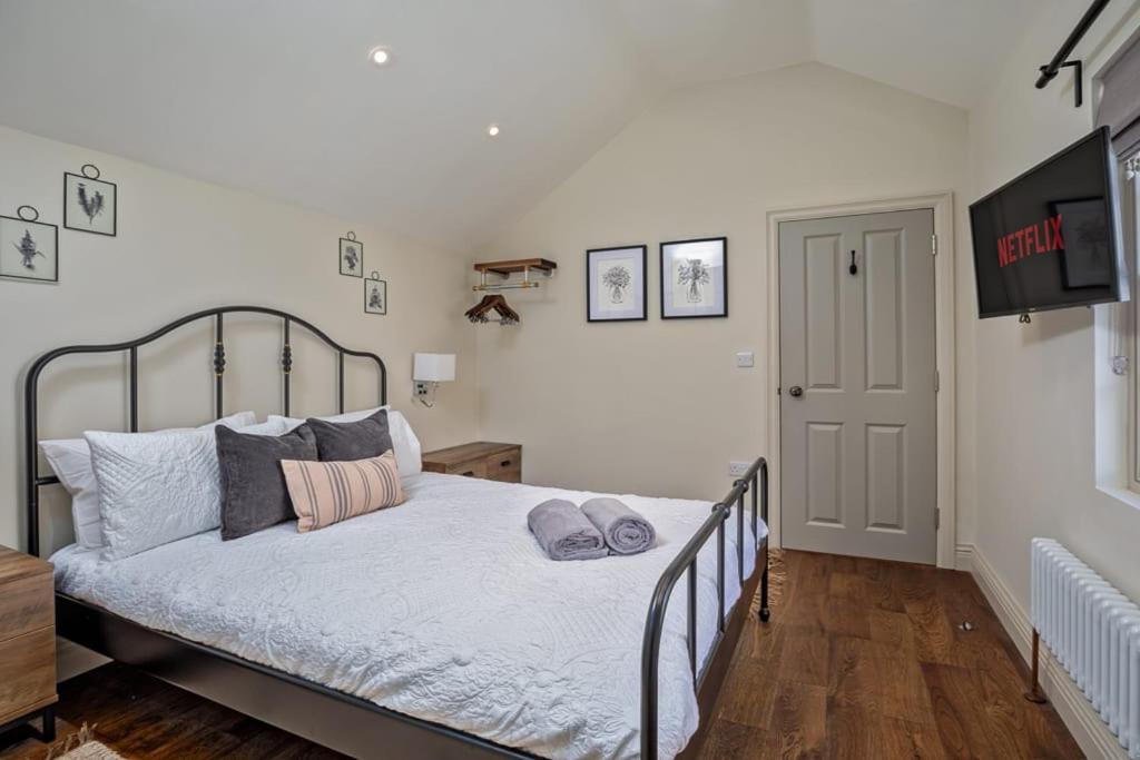 Paradise Square-Remodelled 18Th Century Apartment Sheffield Exterior photo